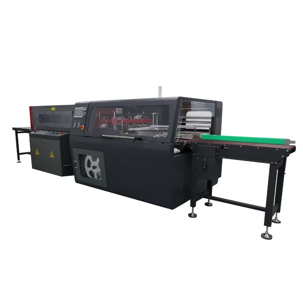 Vertical L-bar Sealer