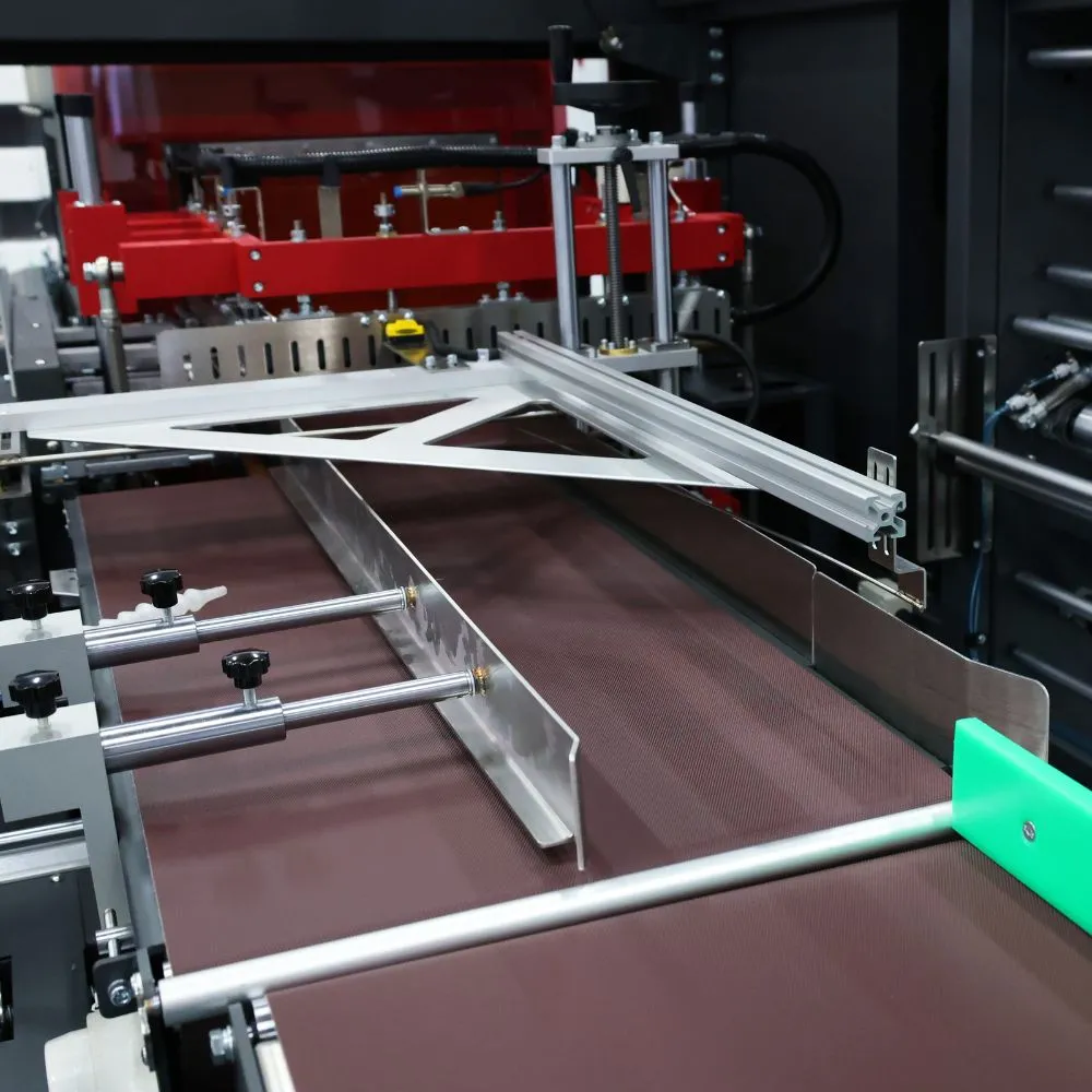 Vertical L-bar Sealer - Image 3