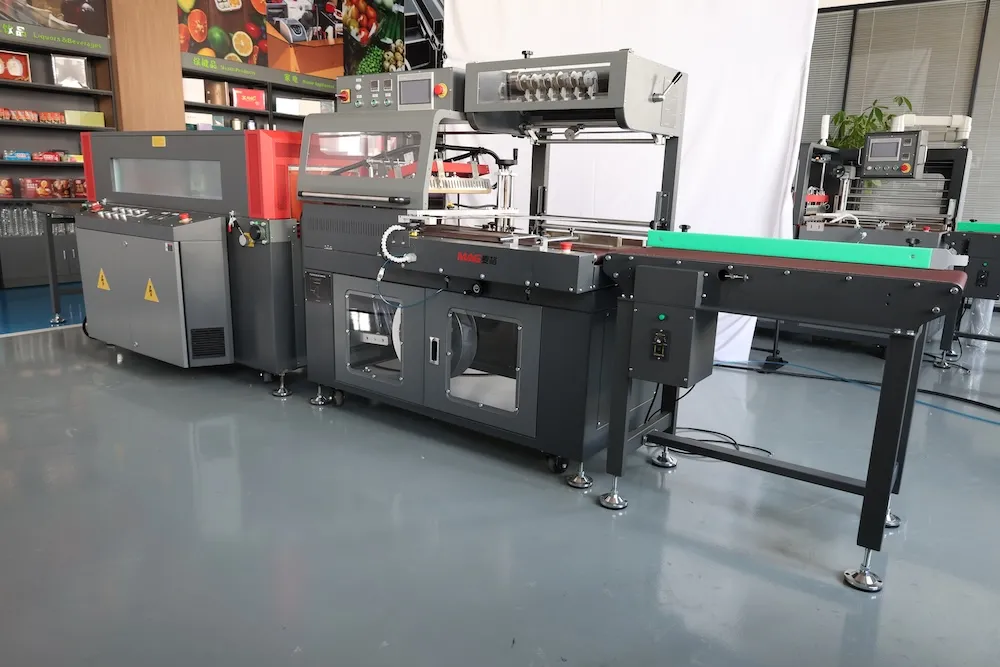 Fully Auto L-bar Sealer