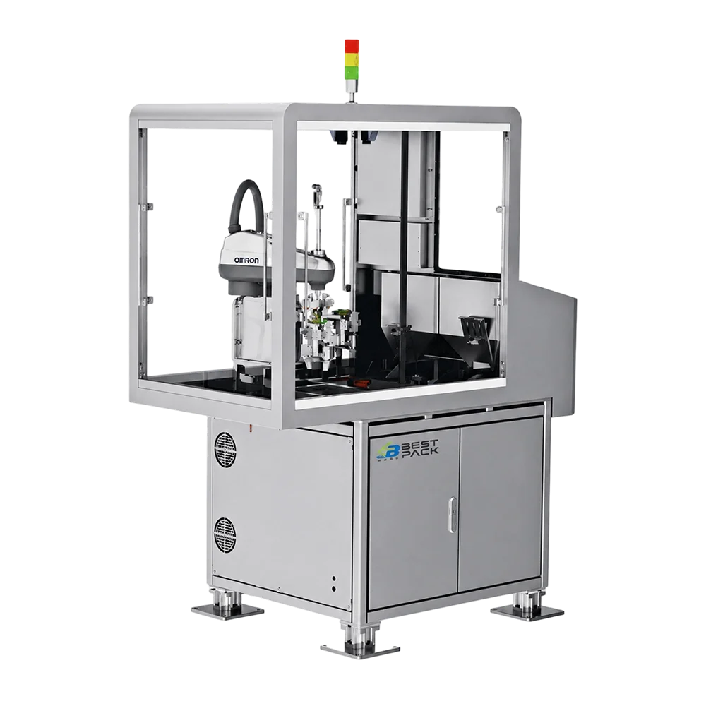 Delta Robot Sorting Workstation