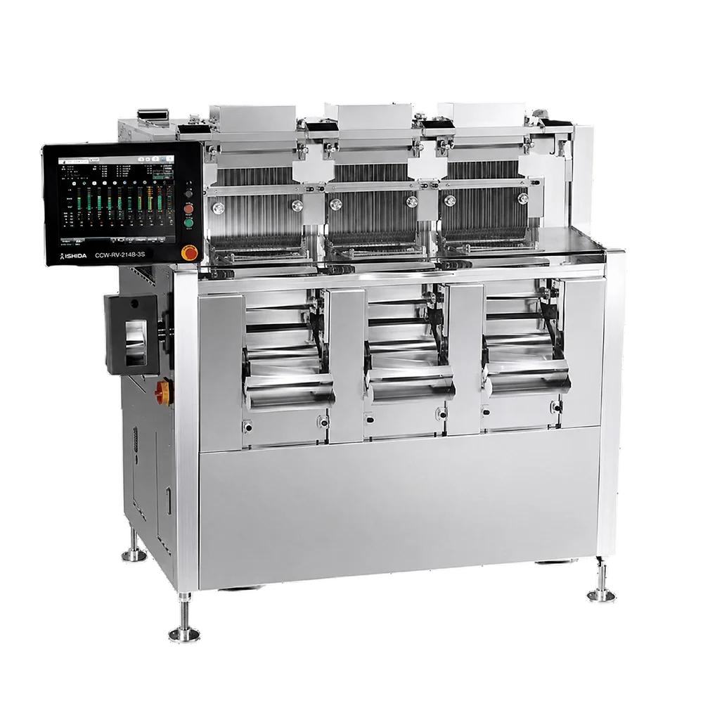 Capsule Weighing and Sorting System
