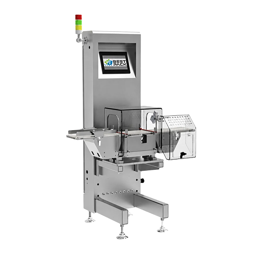 Small Package Weight Sorting Machine