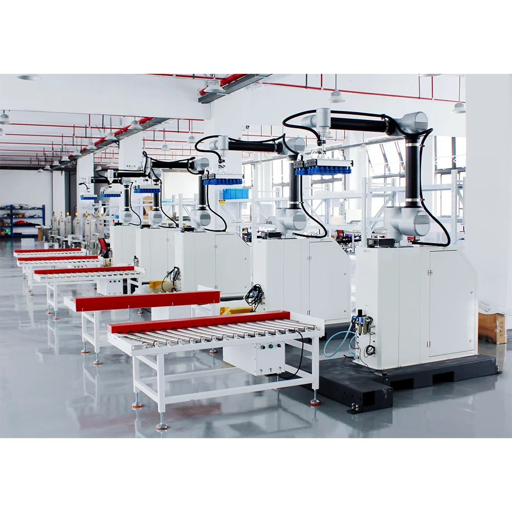 Cobot Palletizing Machine